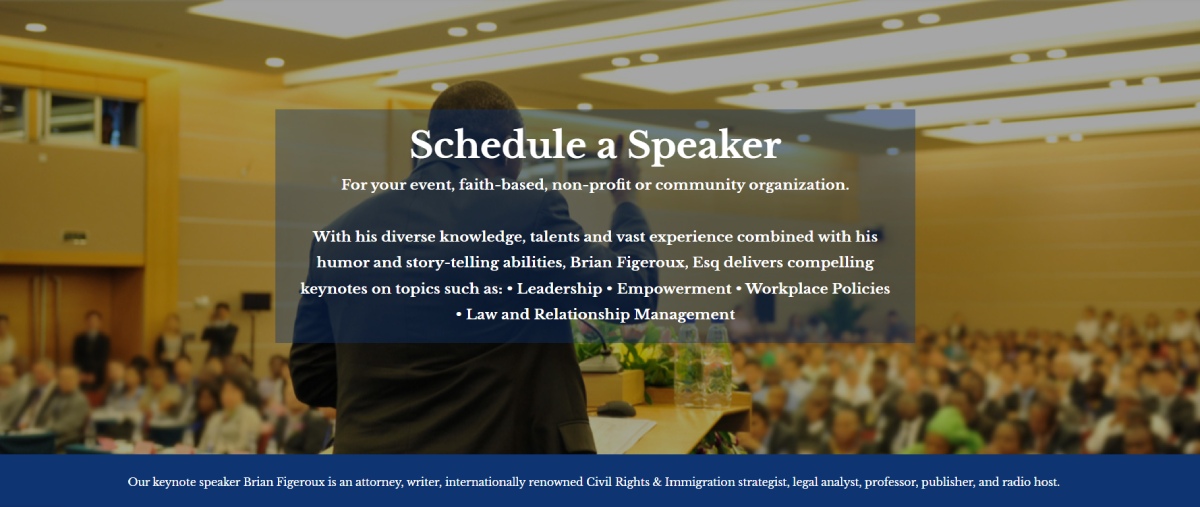 Ask The Lawyer Radio Show With Attorney Brian Figeroux