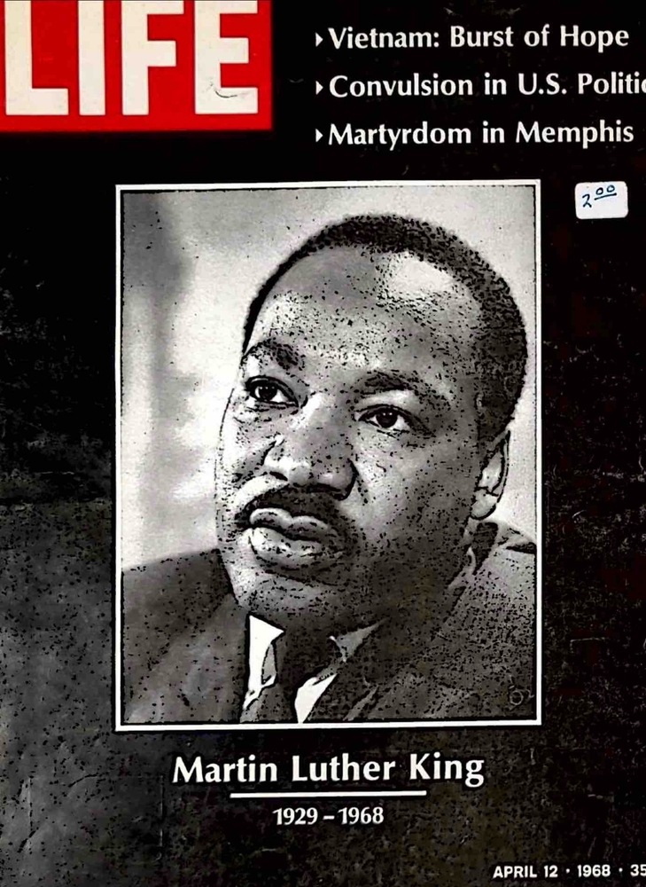 Read more about the article Martin Luther King Jr.: The Civil Rights Leader