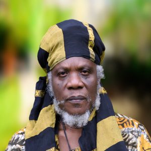 Read more about the article Mutabaruka: Jamaican Poet, Singer, and Cultural Icon