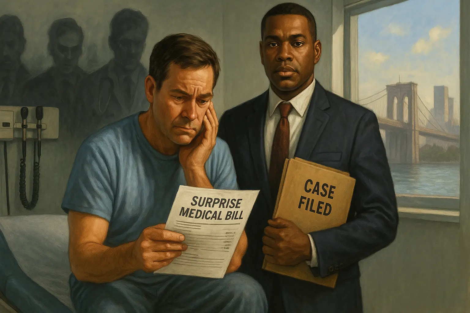 Read more about the article Healthcare Litigation Attorney NYC: Figeroux & Associates Protects Patients from Medical Injustice