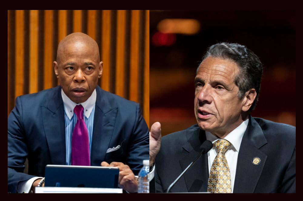 Read more about the article Navigating New York’s Political Rapids: Adams, Cuomo, and the Thorny Path of Independent Candidacies