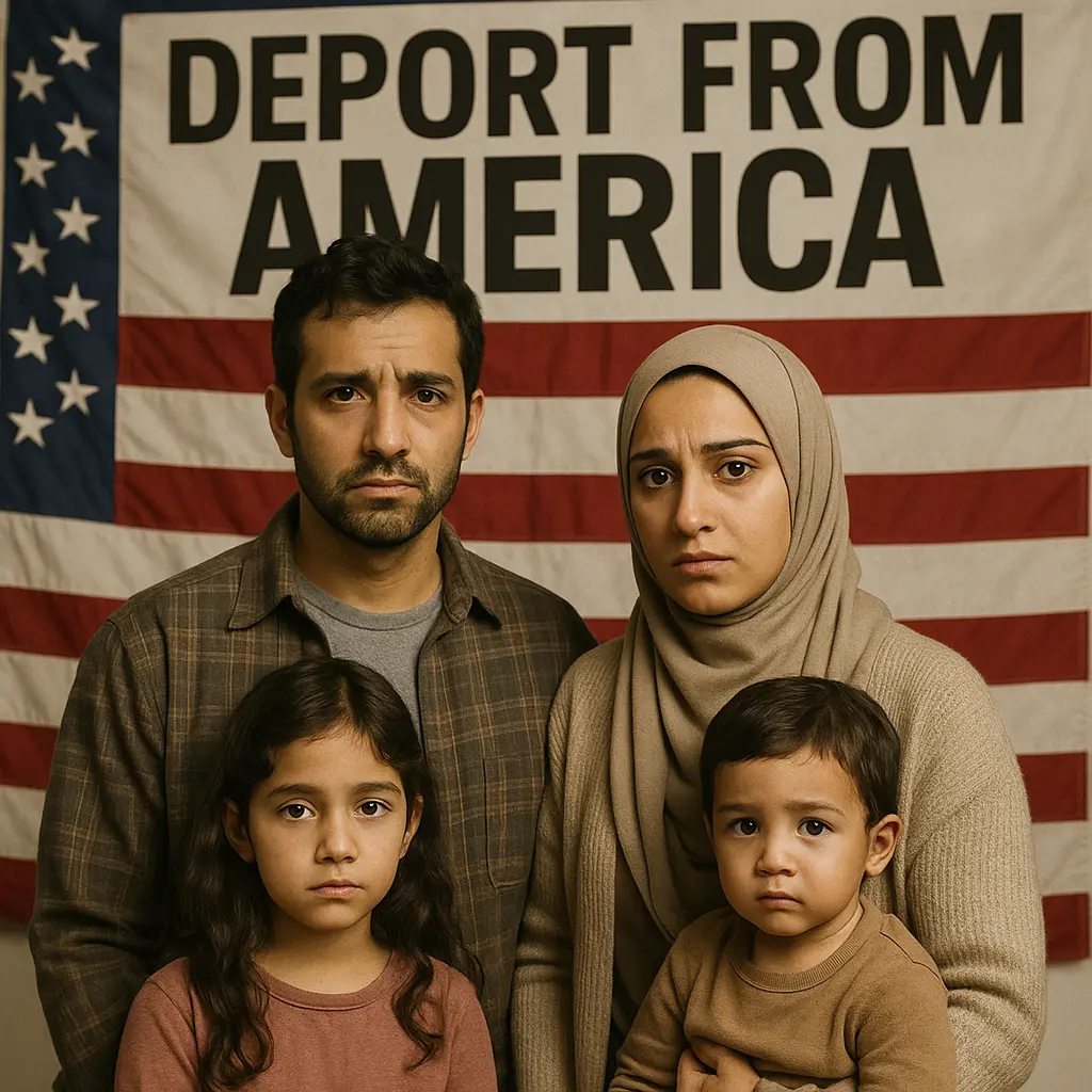 You are currently viewing Misleading “Self-Deportation” Flyers Threaten Due Process: Congress Must Act Now