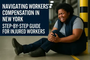 Read more about the article Navigating Workers’ Compensation in New York: A Step-by-Step Guide for Injured Workers