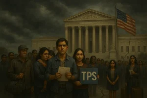 Read more about the article Supreme Court Allows Trump Administration to Revoke Temporary Legal Status for Over 500,000 Immigrants