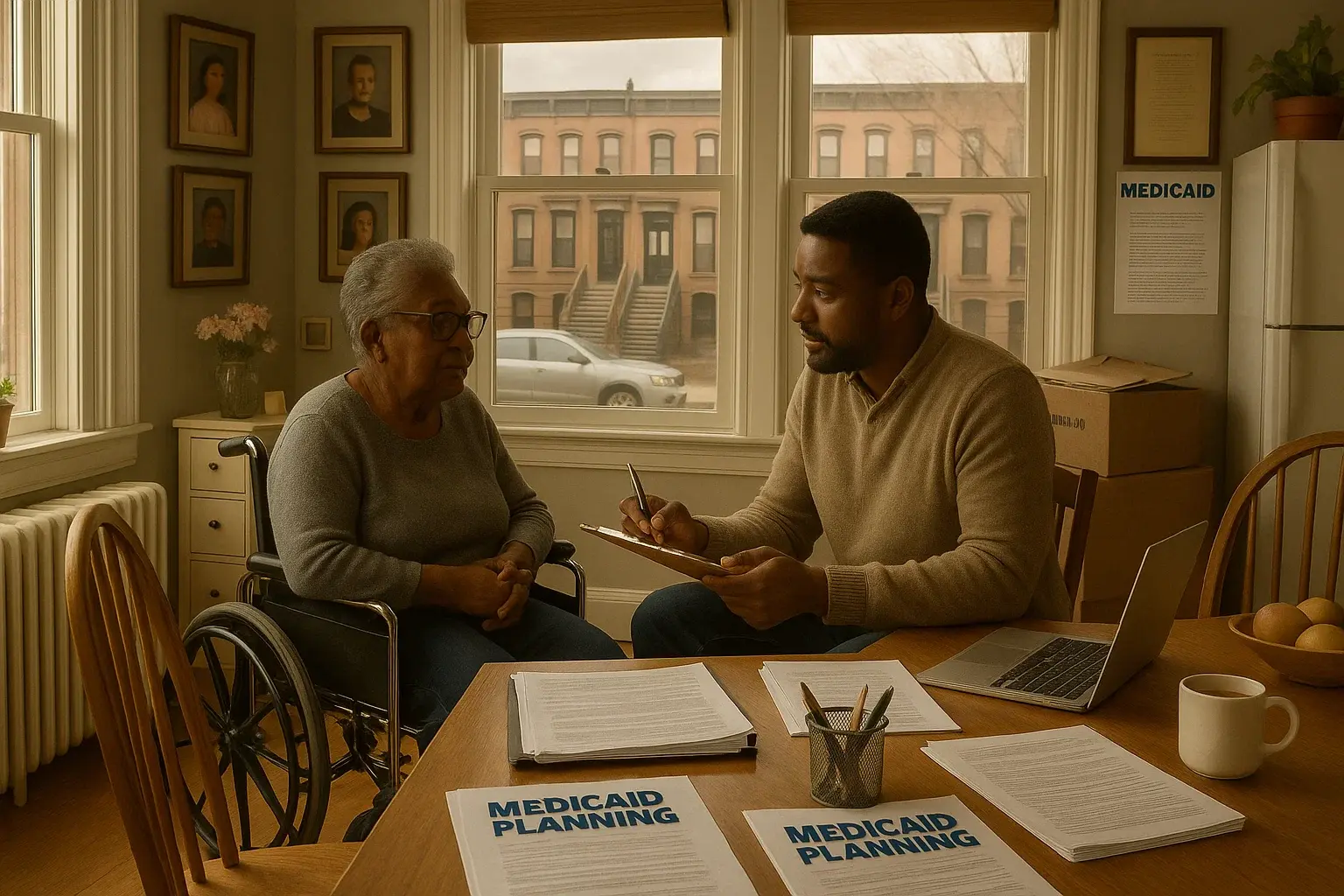 Read more about the article A Medicaid Planning Guide for New York Families