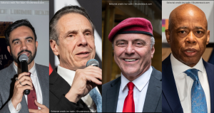 Read more about the article Final Four Candidates in the 2025 New York City Mayoral Race