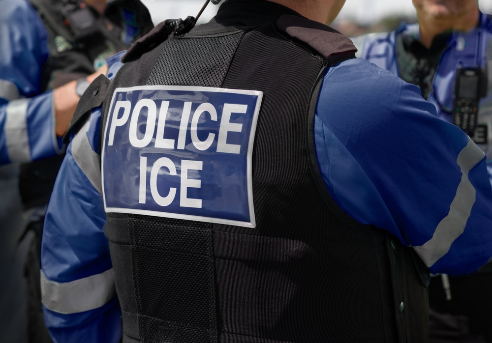 Read more about the article ICE Arrests of 56 Irish Nationals in New York City